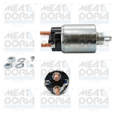 Solenoid Switch, starter